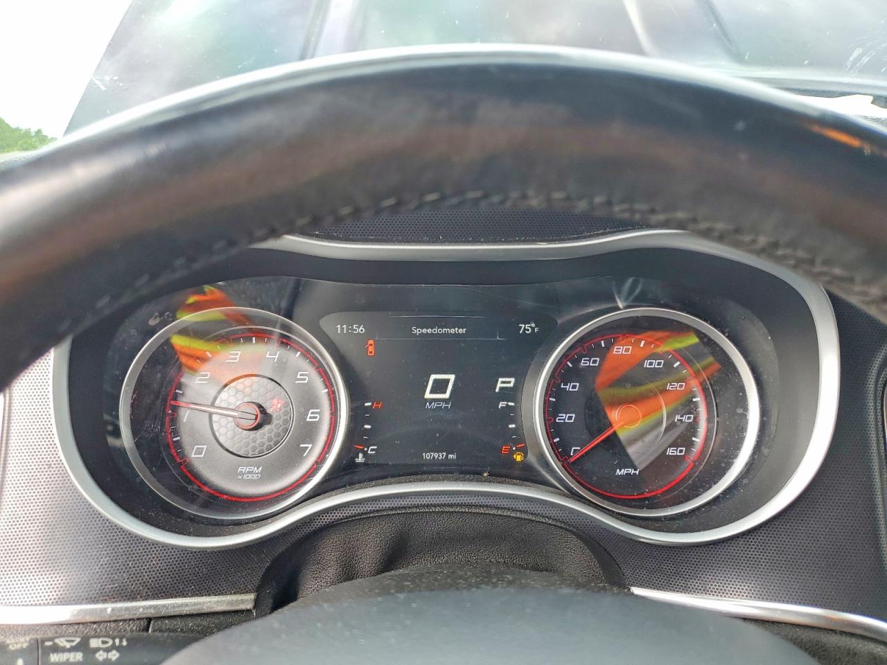 2018 DODGE CHARGER R photo 17