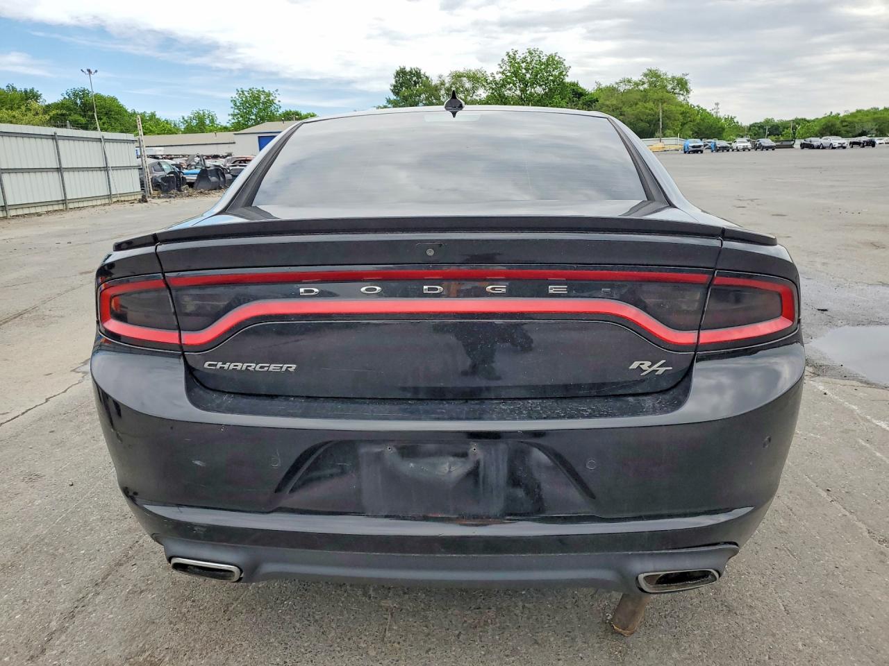 2018 DODGE CHARGER R photo 11