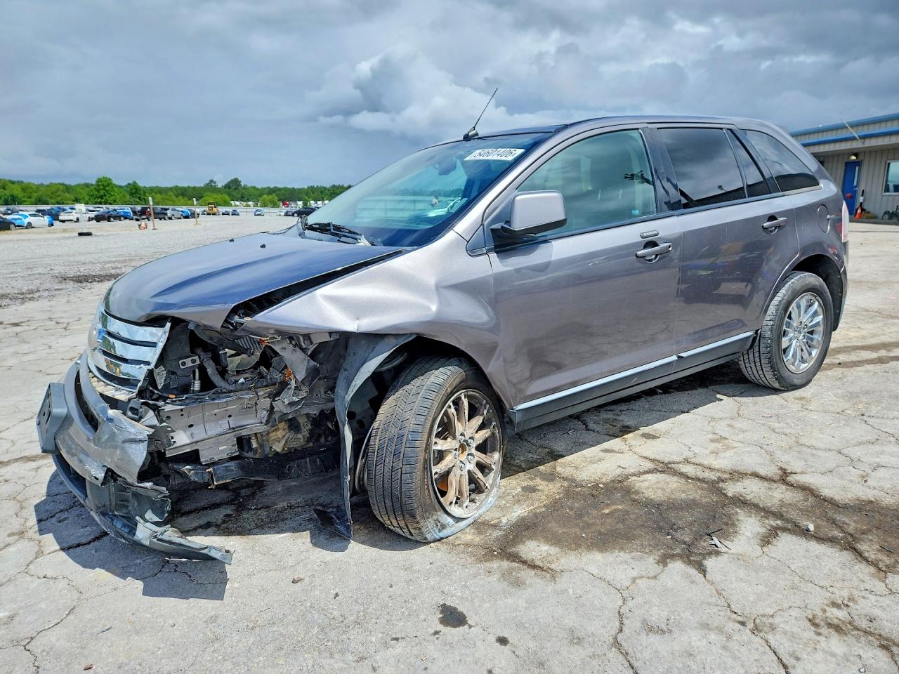 2010 FORD EDGE