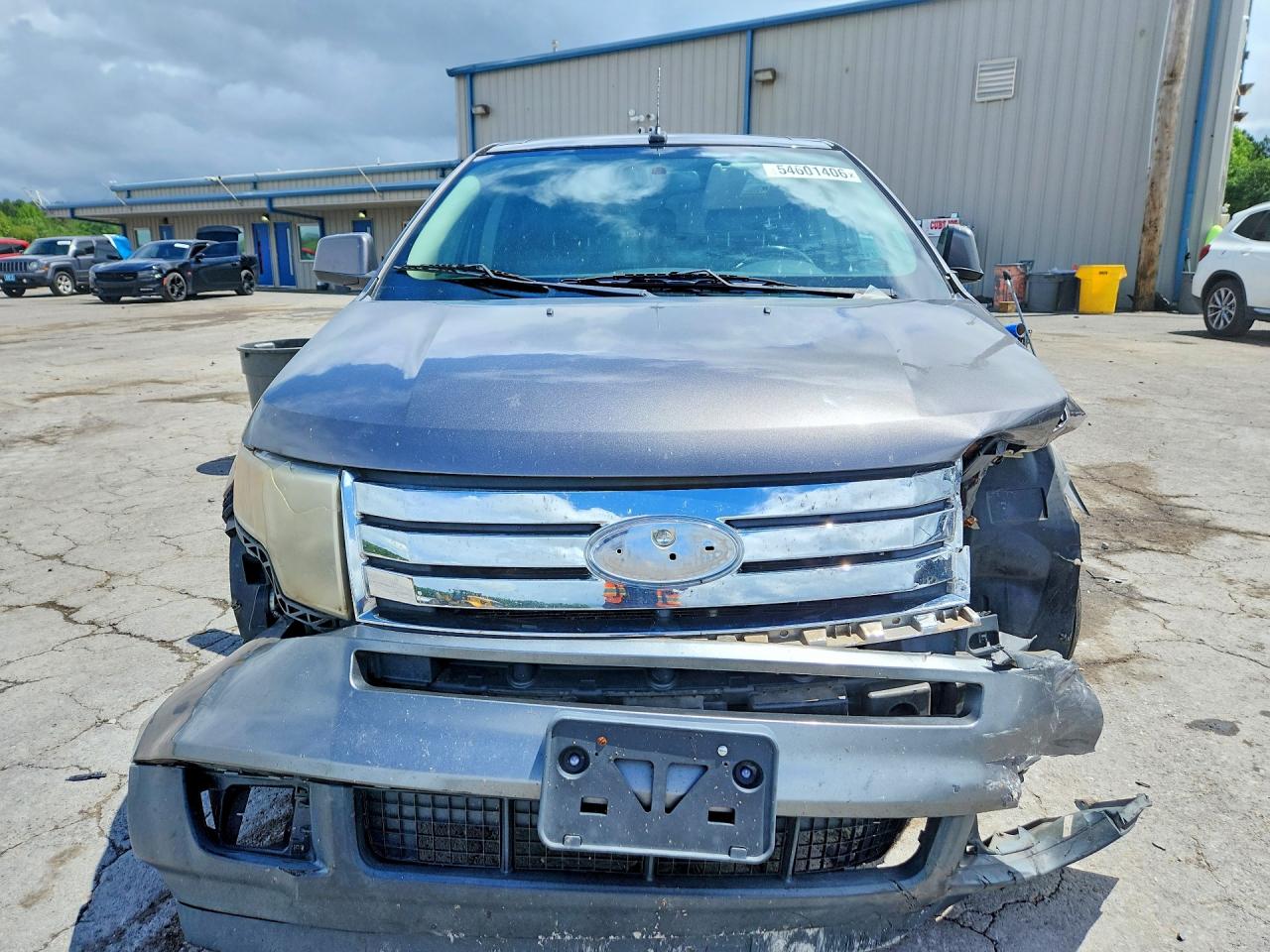 2010 FORD EDGE SEL photo 5