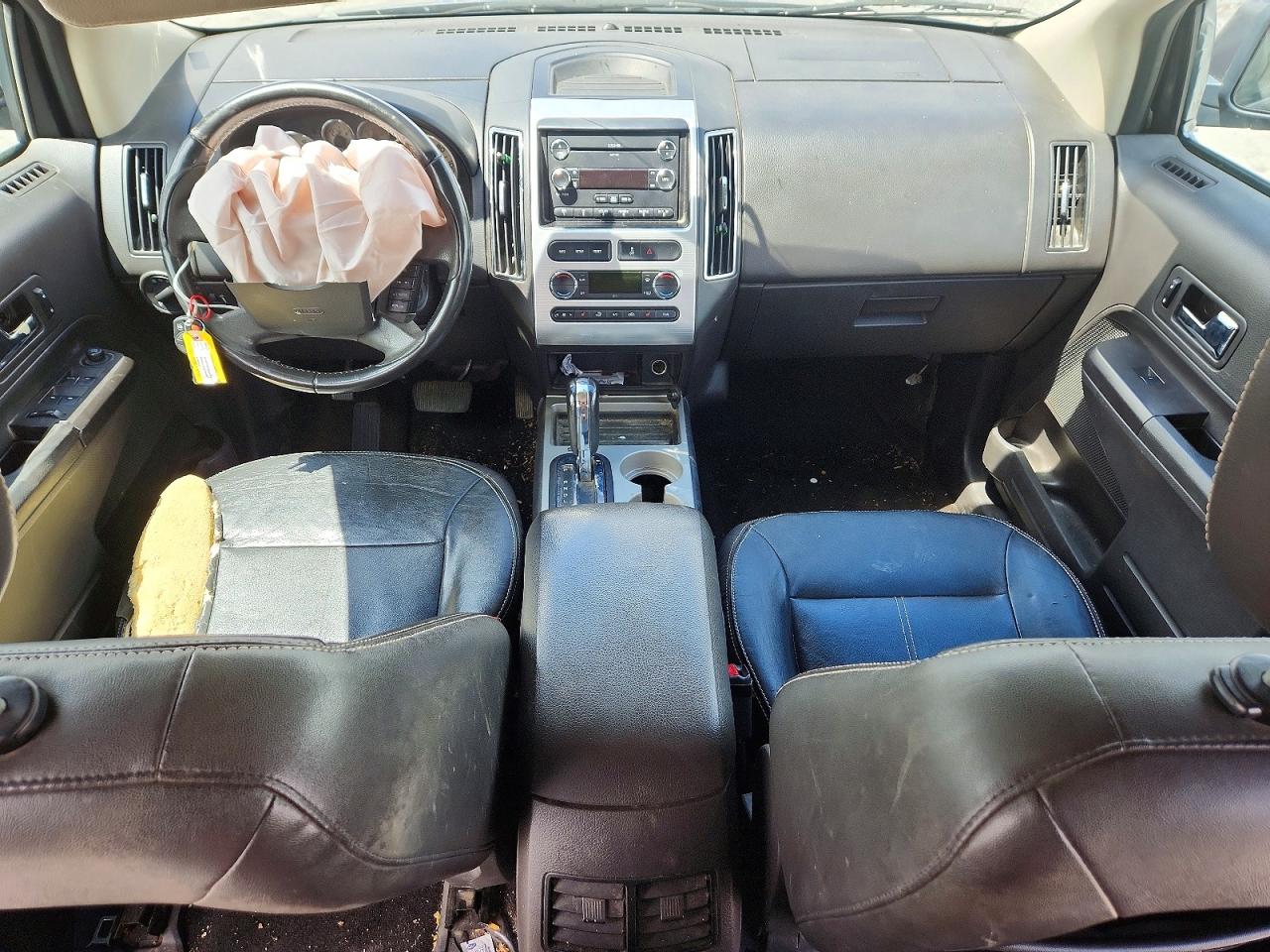 2010 FORD EDGE SEL photo 8