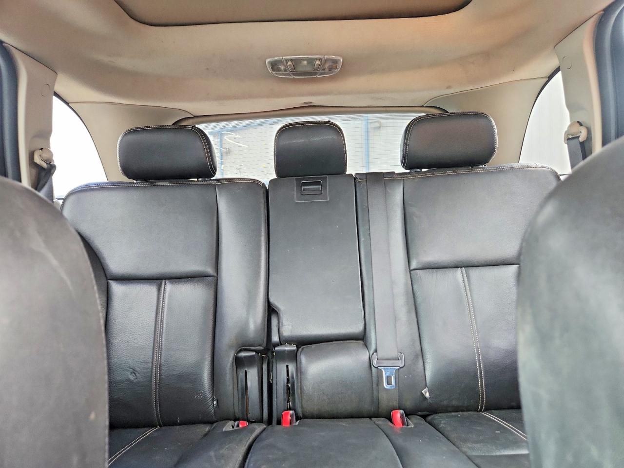 2010 FORD EDGE SEL photo 10