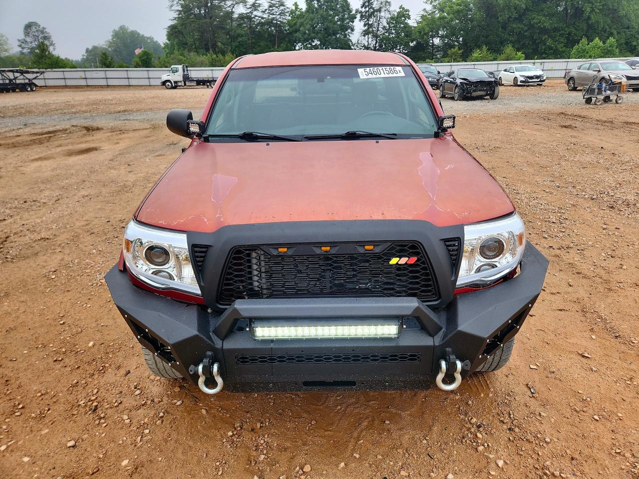 2006 TOYOTA TACOMA ACCESS CAB photo 9