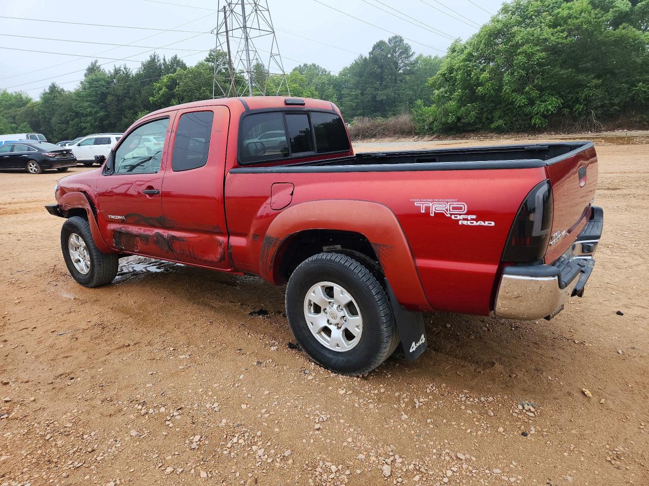 2006 TOYOTA TACOMA ACCESS CAB photo 3