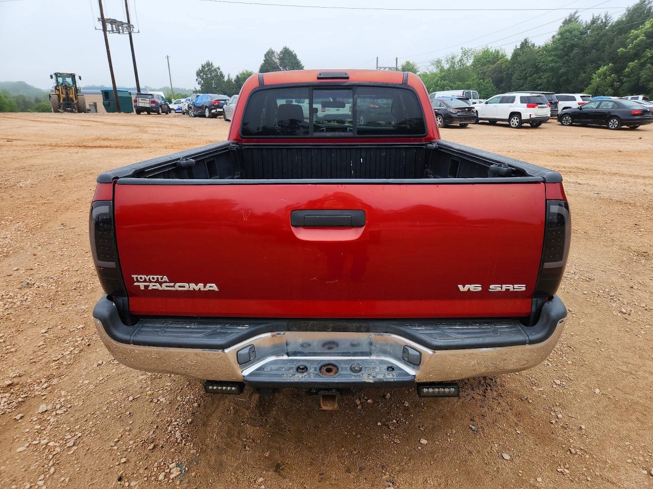 2006 TOYOTA TACOMA ACCESS CAB photo 11