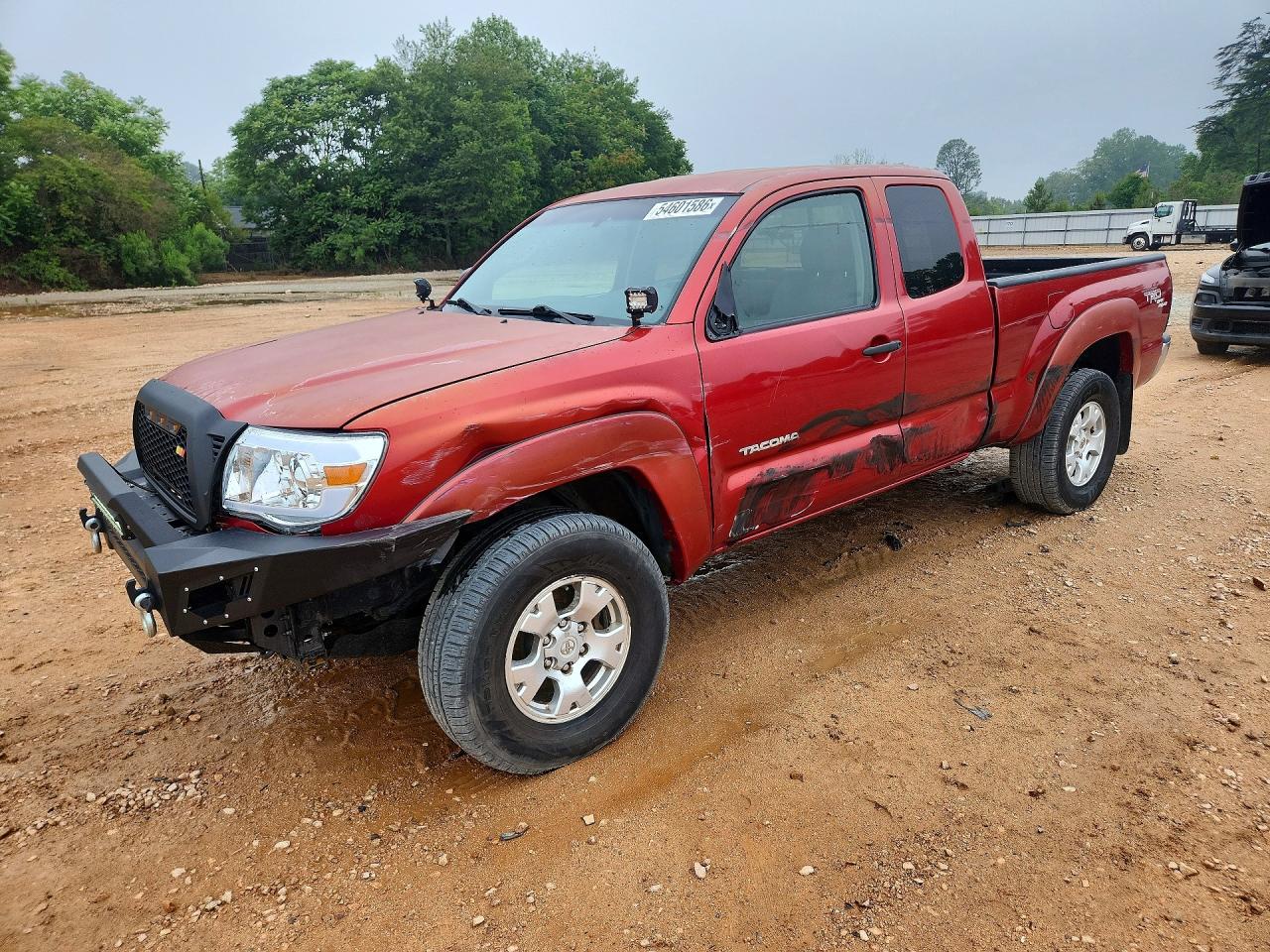 2006 TOYOTA TACOMA
