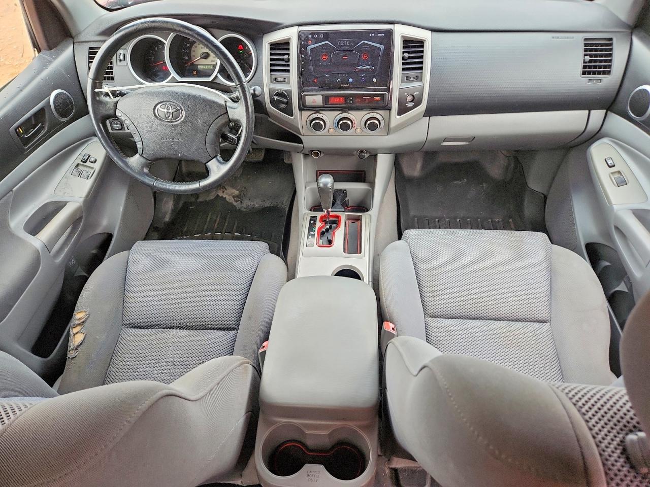 2006 TOYOTA TACOMA ACCESS CAB photo 15