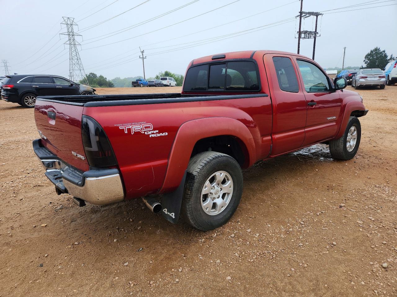 2006 TOYOTA TACOMA ACCESS CAB photo 5