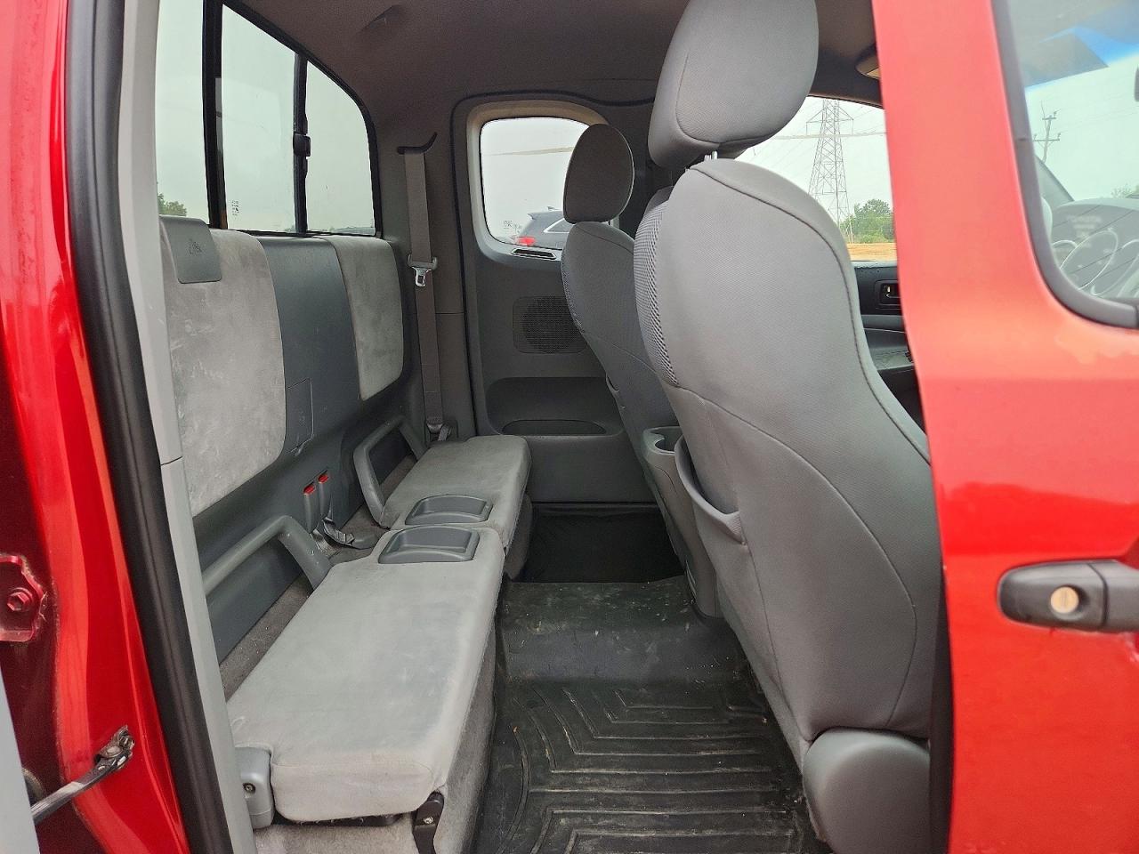 2006 TOYOTA TACOMA ACCESS CAB photo 19