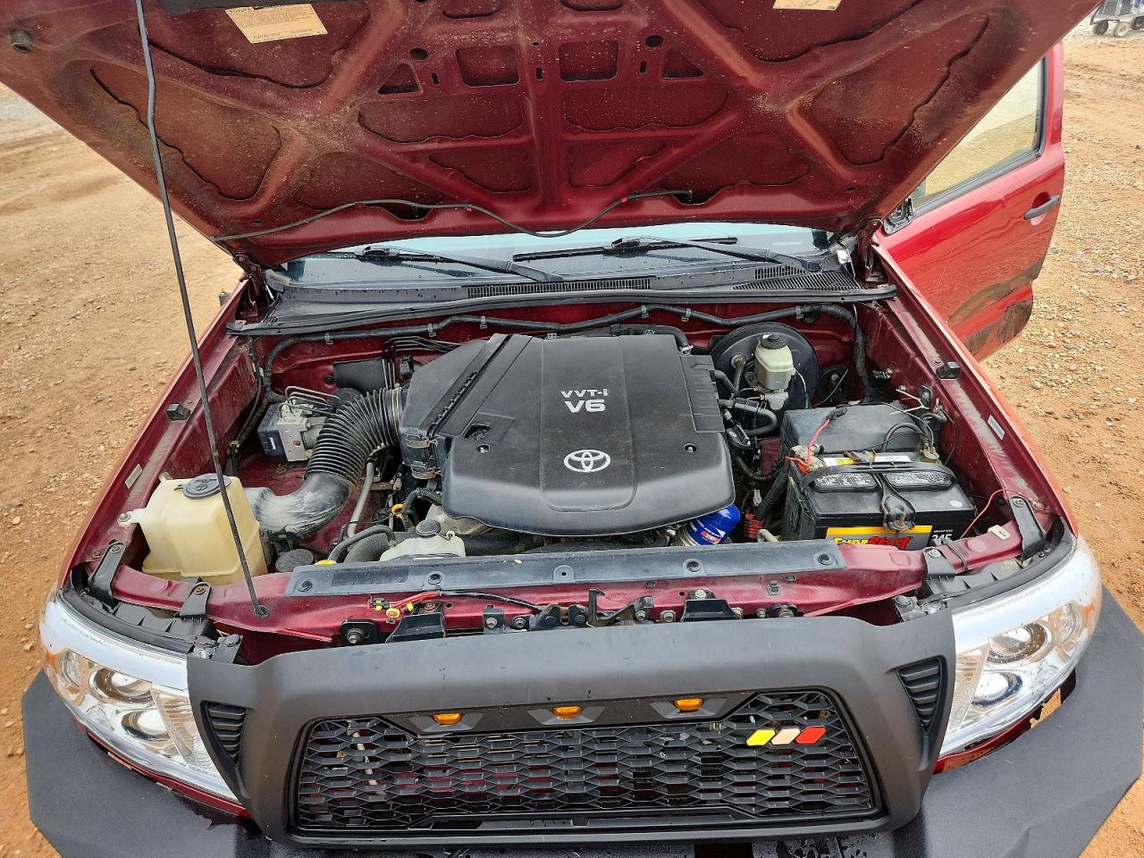 2006 TOYOTA TACOMA ACCESS CAB photo 21