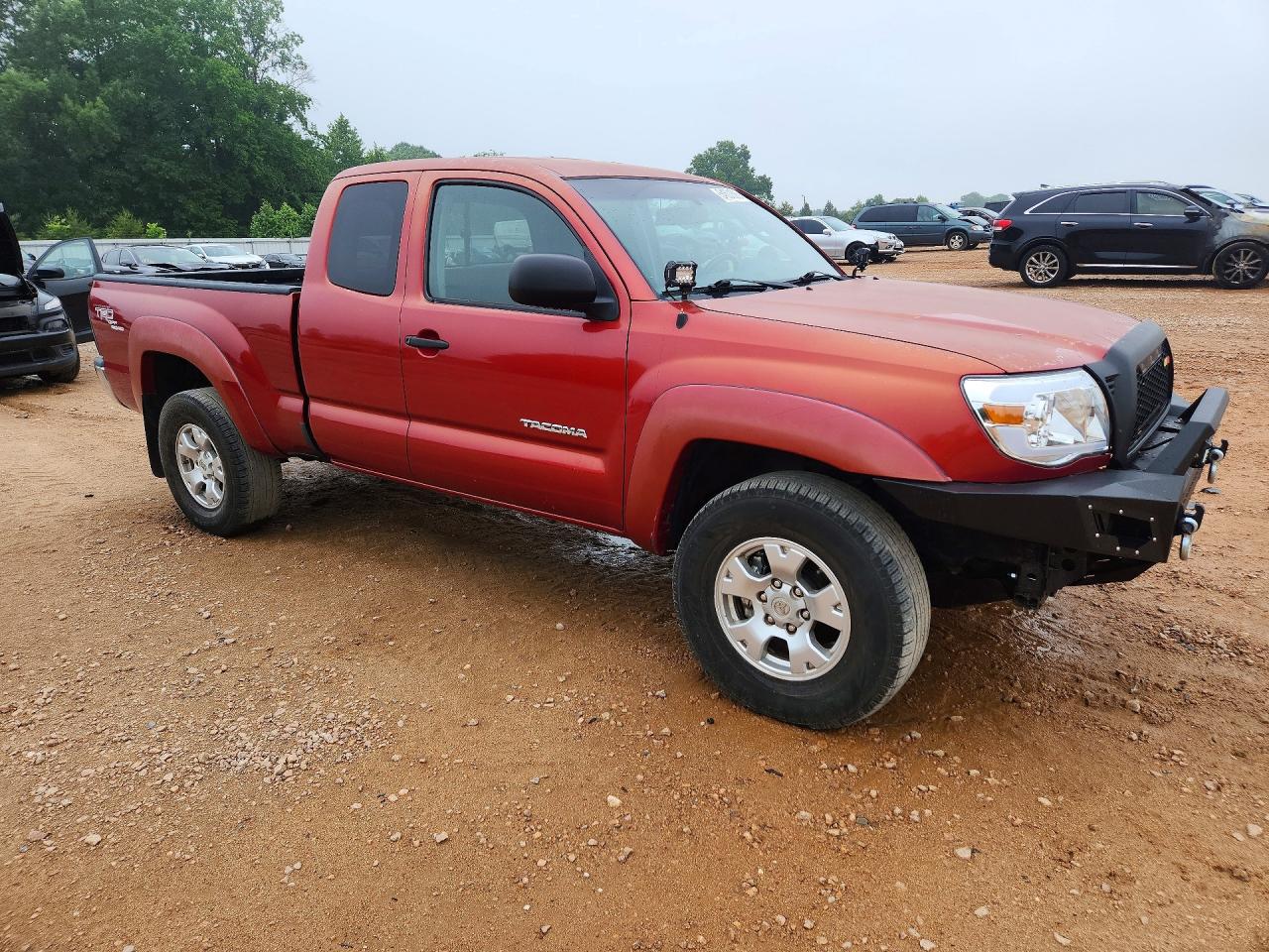 2006 TOYOTA TACOMA ACCESS CAB photo 7