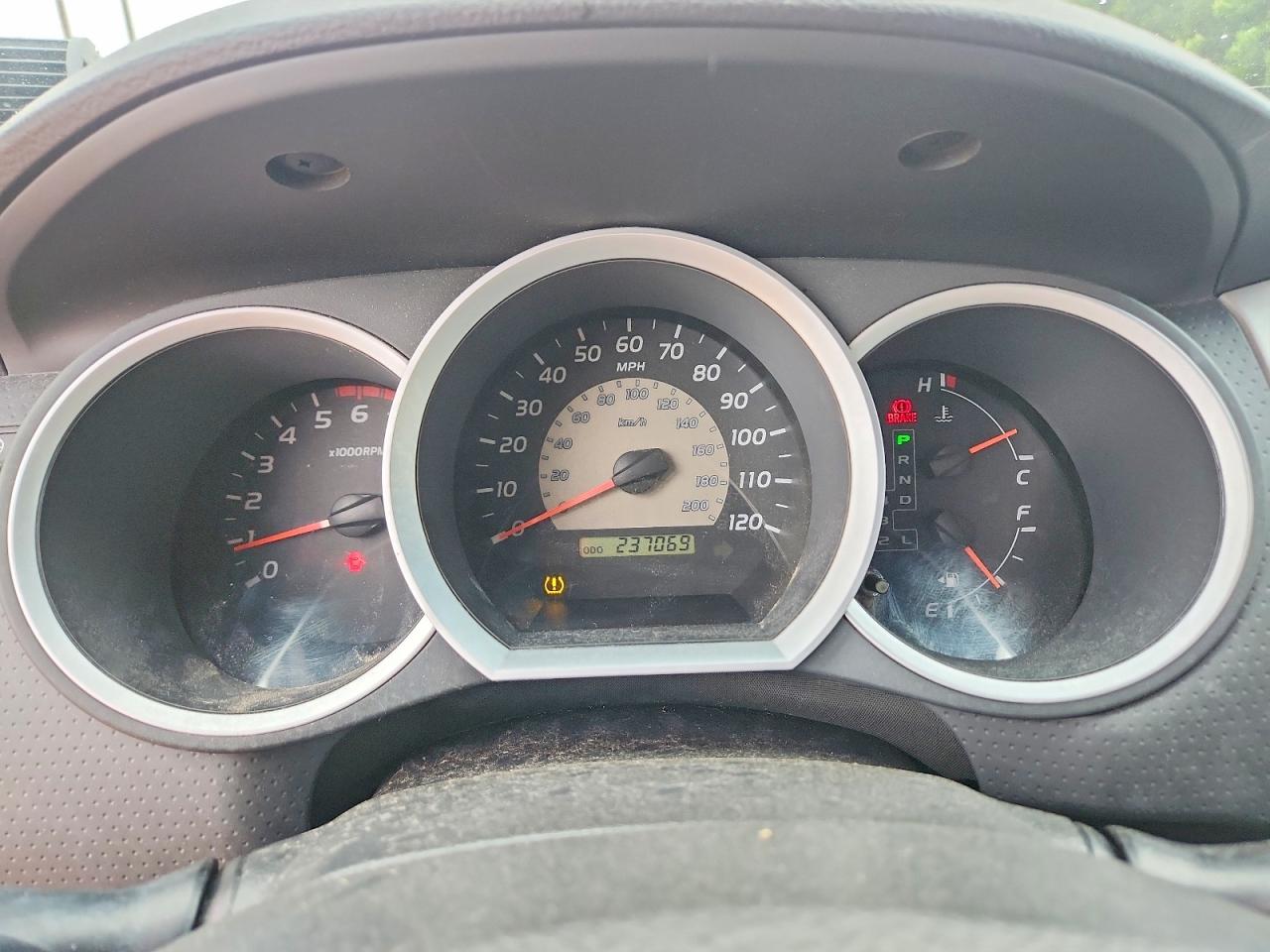 2006 TOYOTA TACOMA ACCESS CAB photo 17