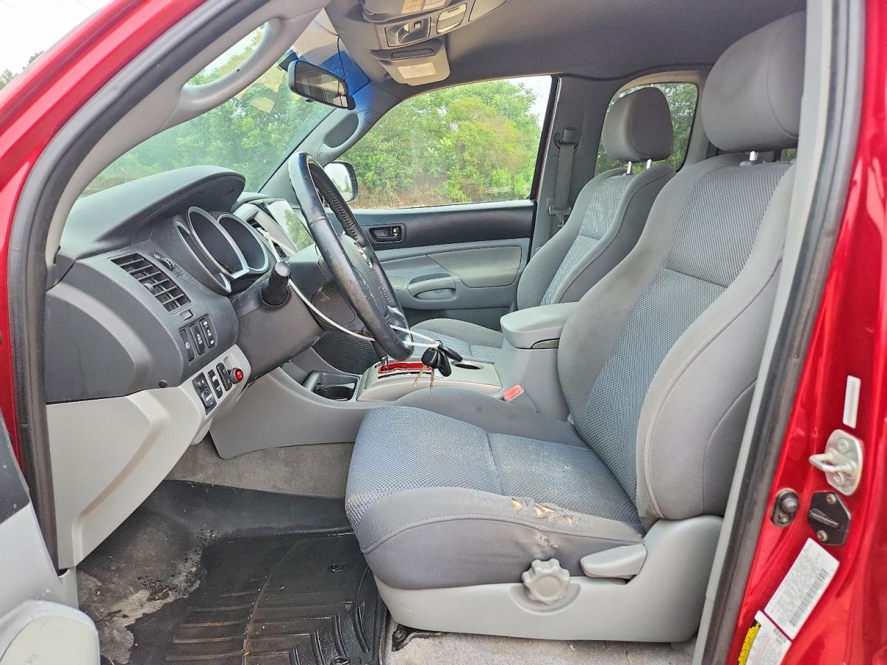 2006 TOYOTA TACOMA ACCESS CAB photo 13