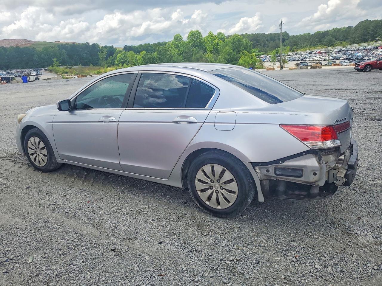 2011 HONDA ACCORD LX photo 3
