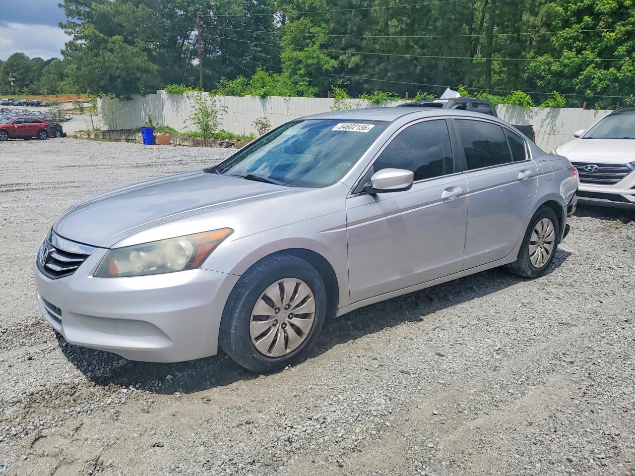 2011 HONDA ACCORD
