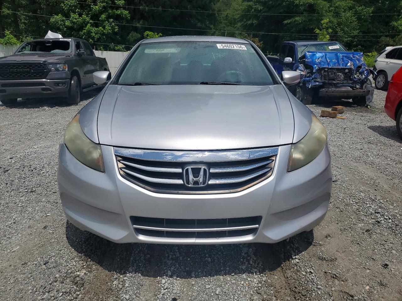 2011 HONDA ACCORD LX photo 9