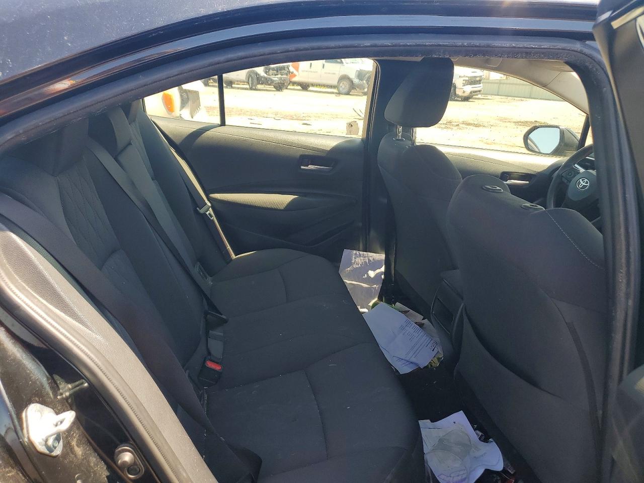 2020 TOYOTA COROLLA LE photo 10