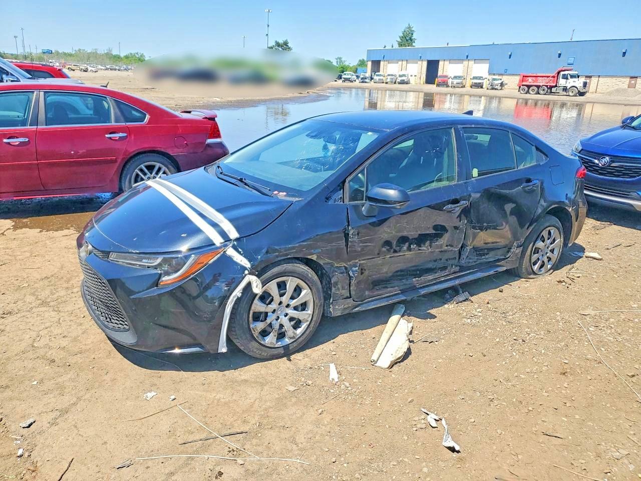 2020 TOYOTA COROLLA