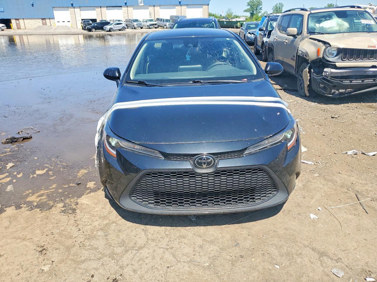 2020 TOYOTA COROLLA LE photo 5