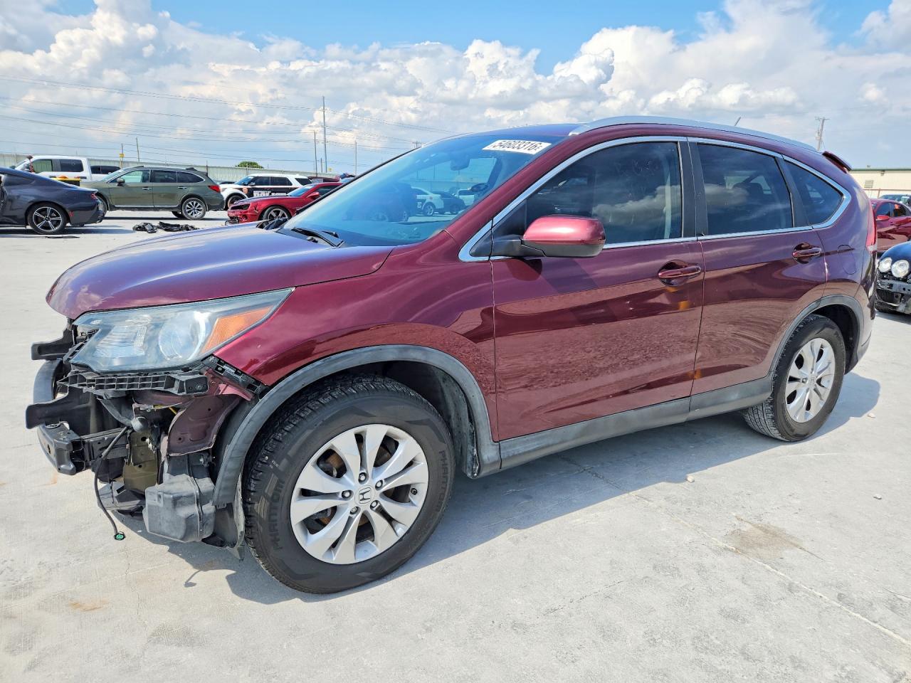 2013 HONDA CR-V