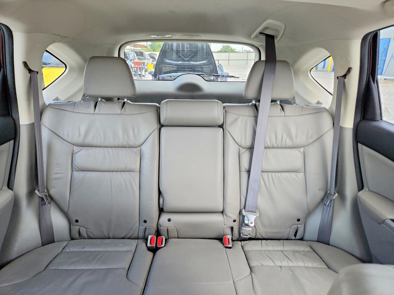 2013 HONDA CR-V EXL photo 28
