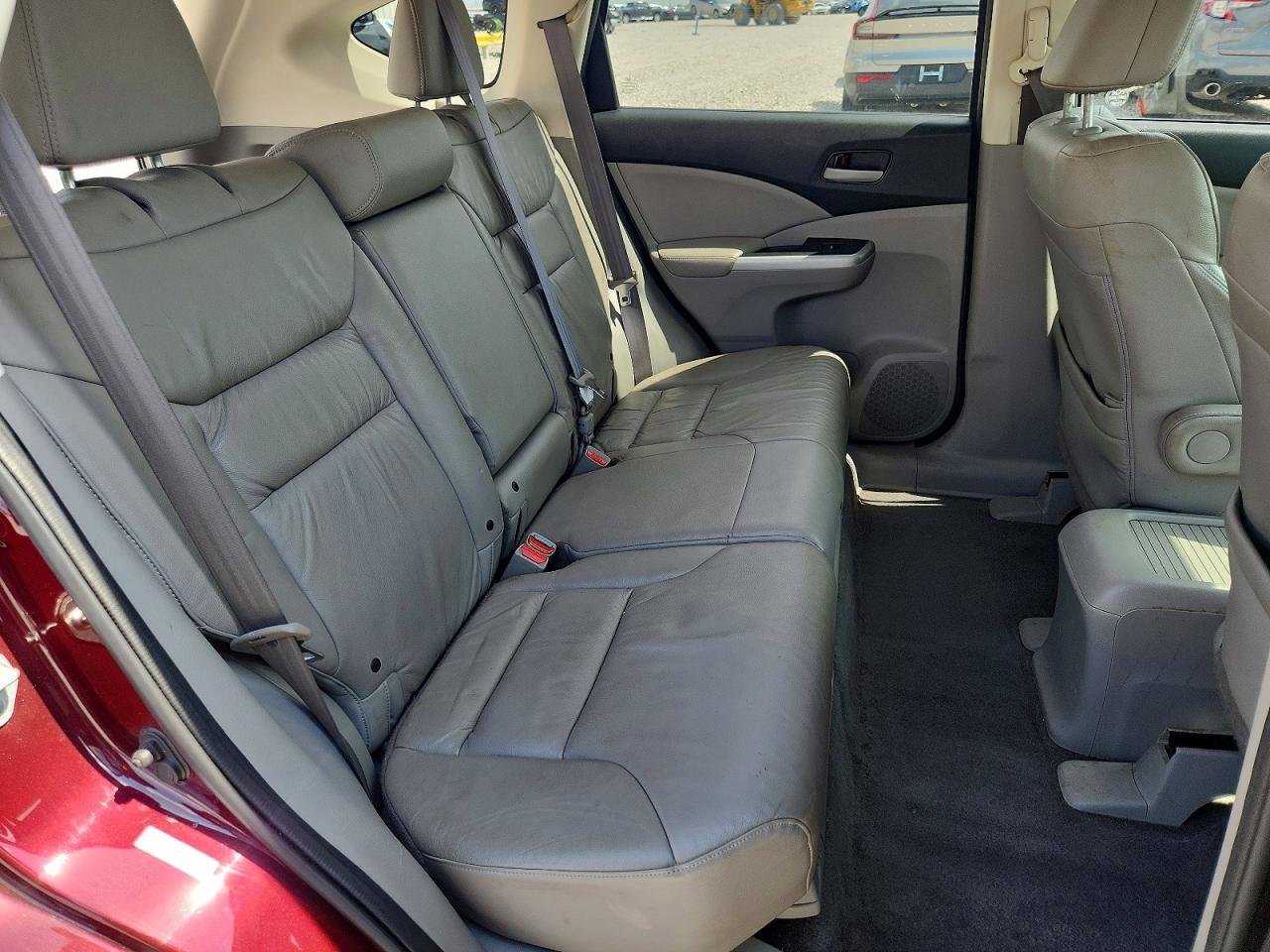 2013 HONDA CR-V EXL photo 31