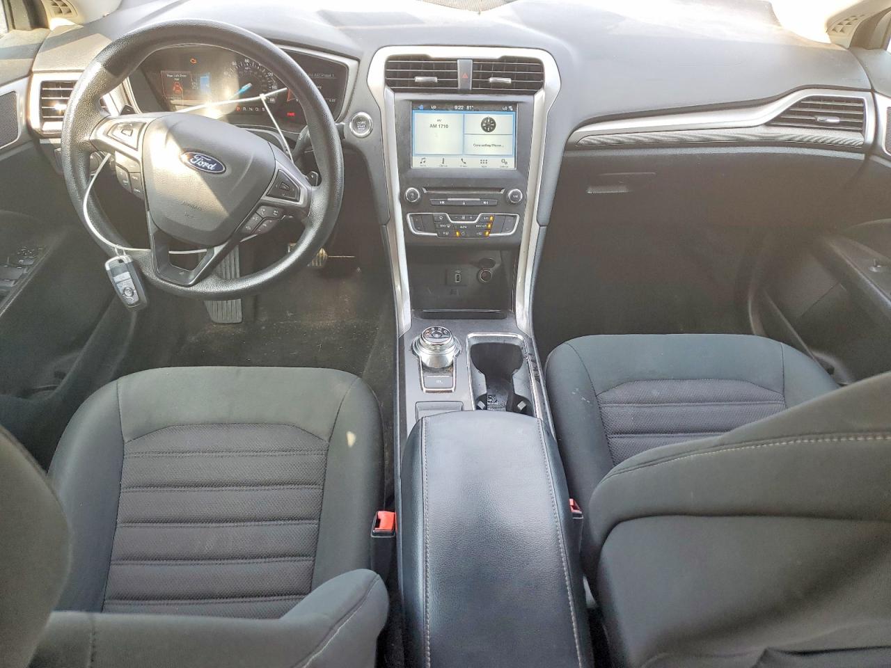 2018 FORD FUSION SE photo 22