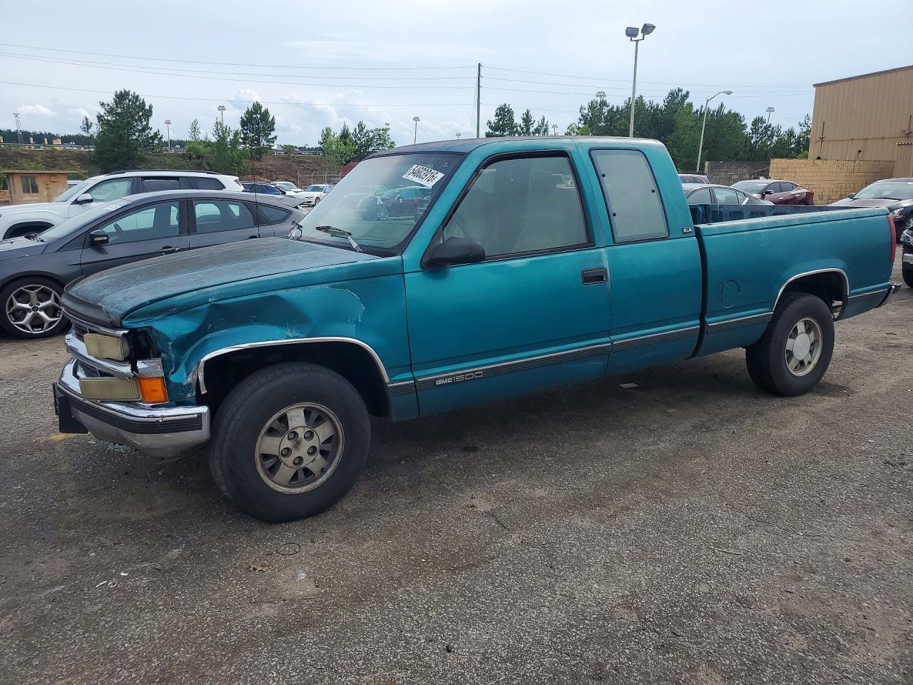 1993 GMC SIERRA