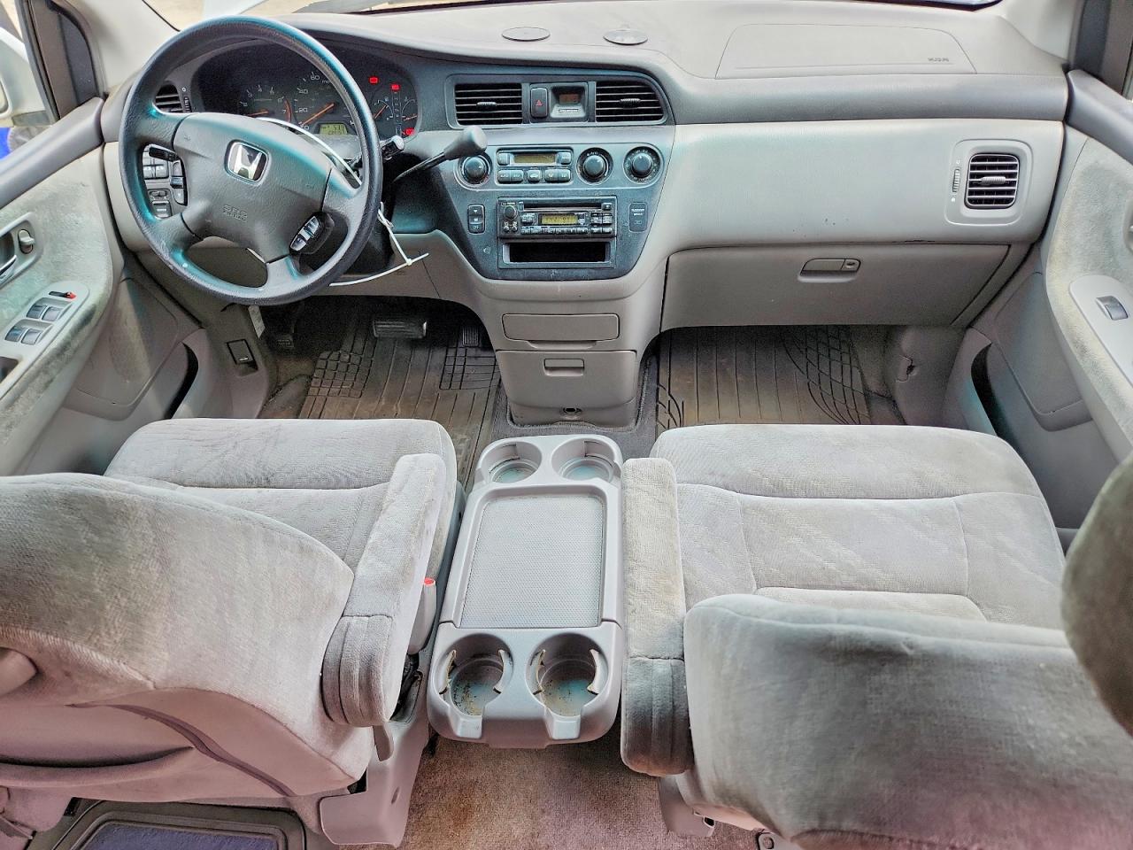2004 HONDA ODYSSEY EX photo 15