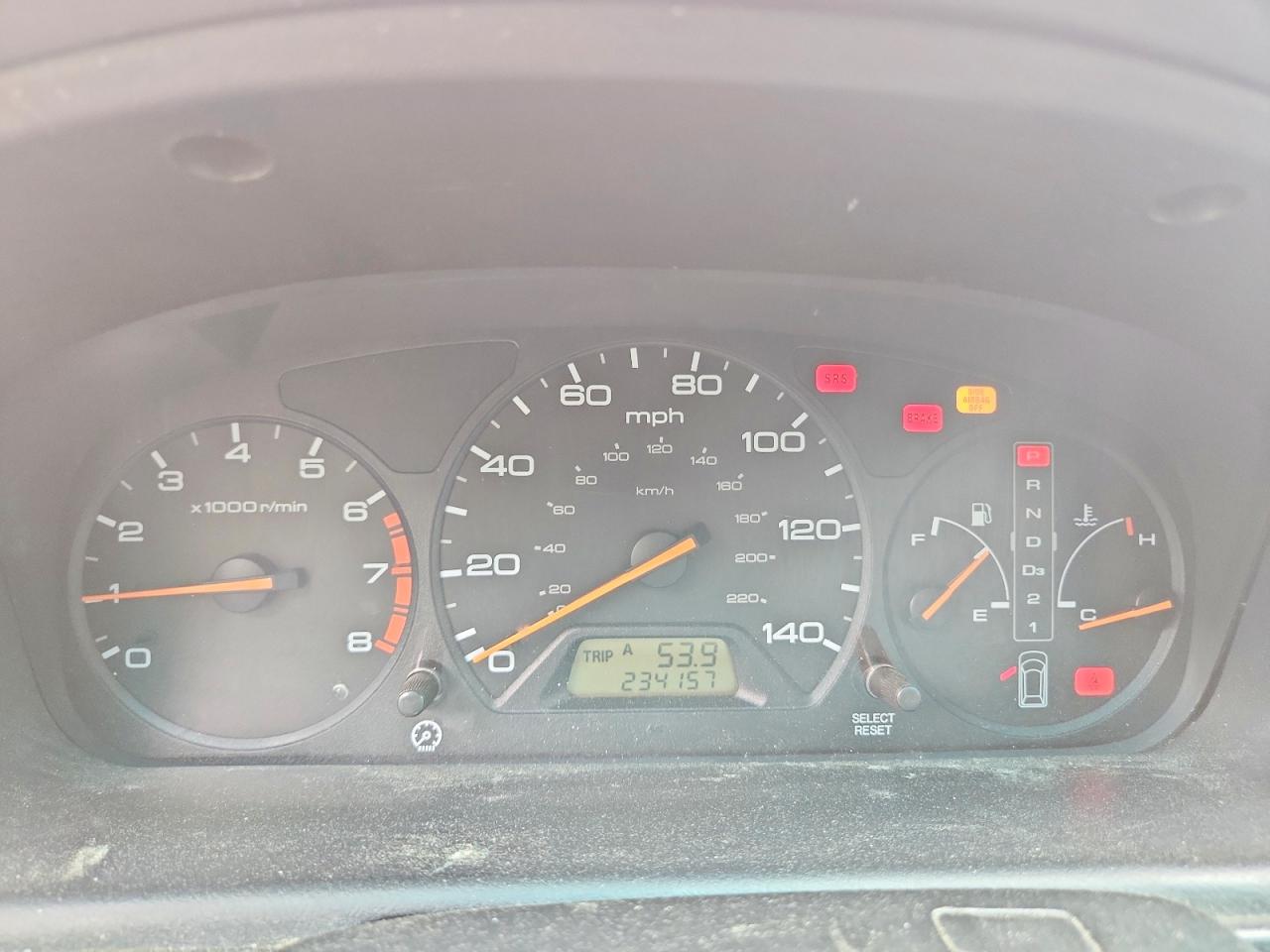 2004 HONDA ODYSSEY EX photo 17