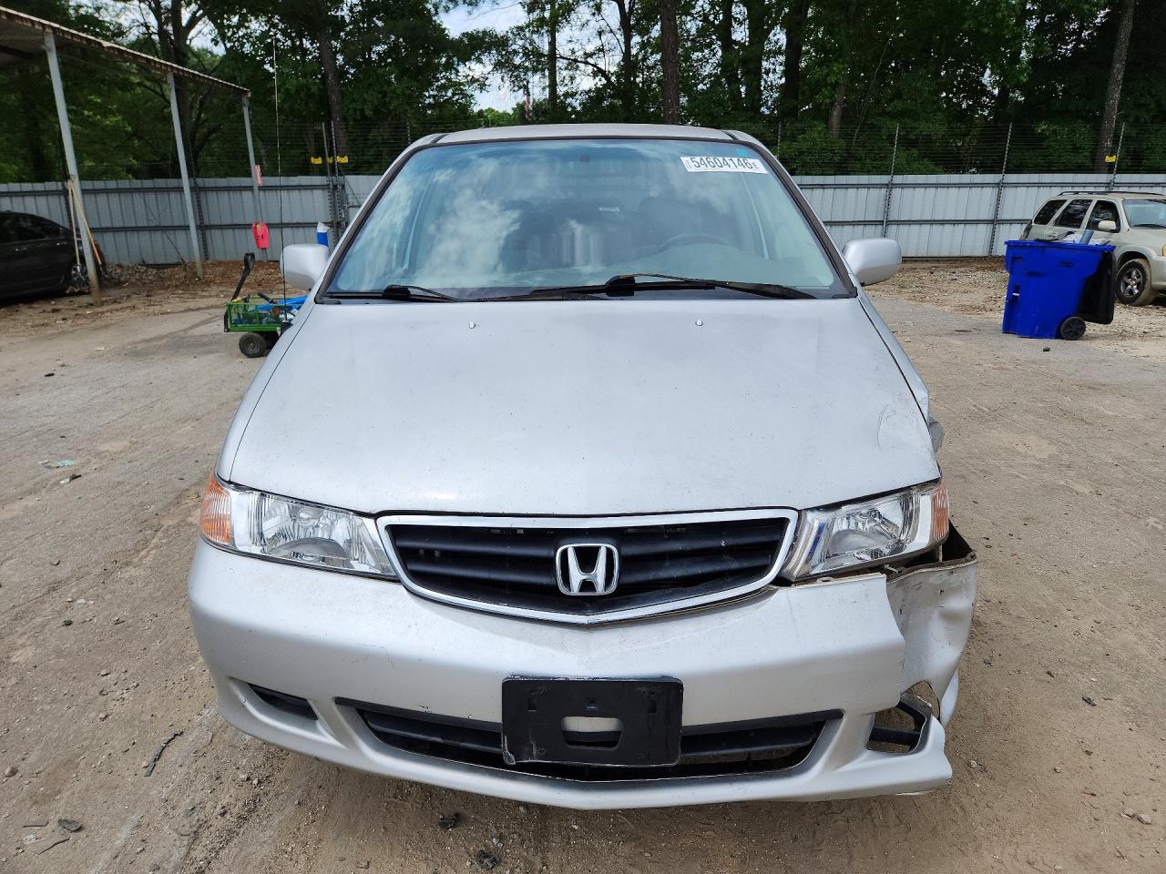 2004 HONDA ODYSSEY EX photo 9