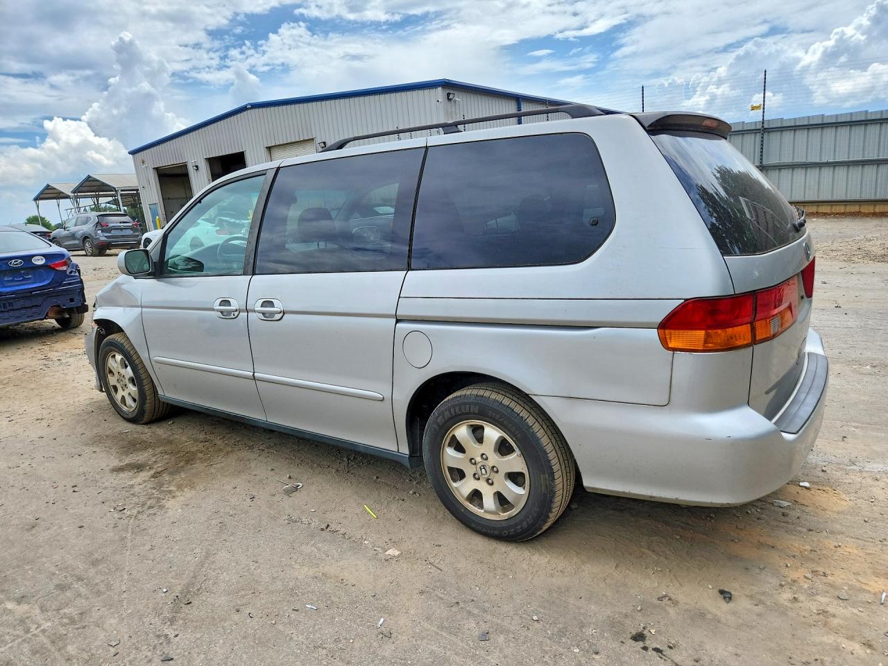 2004 HONDA ODYSSEY EX photo 3