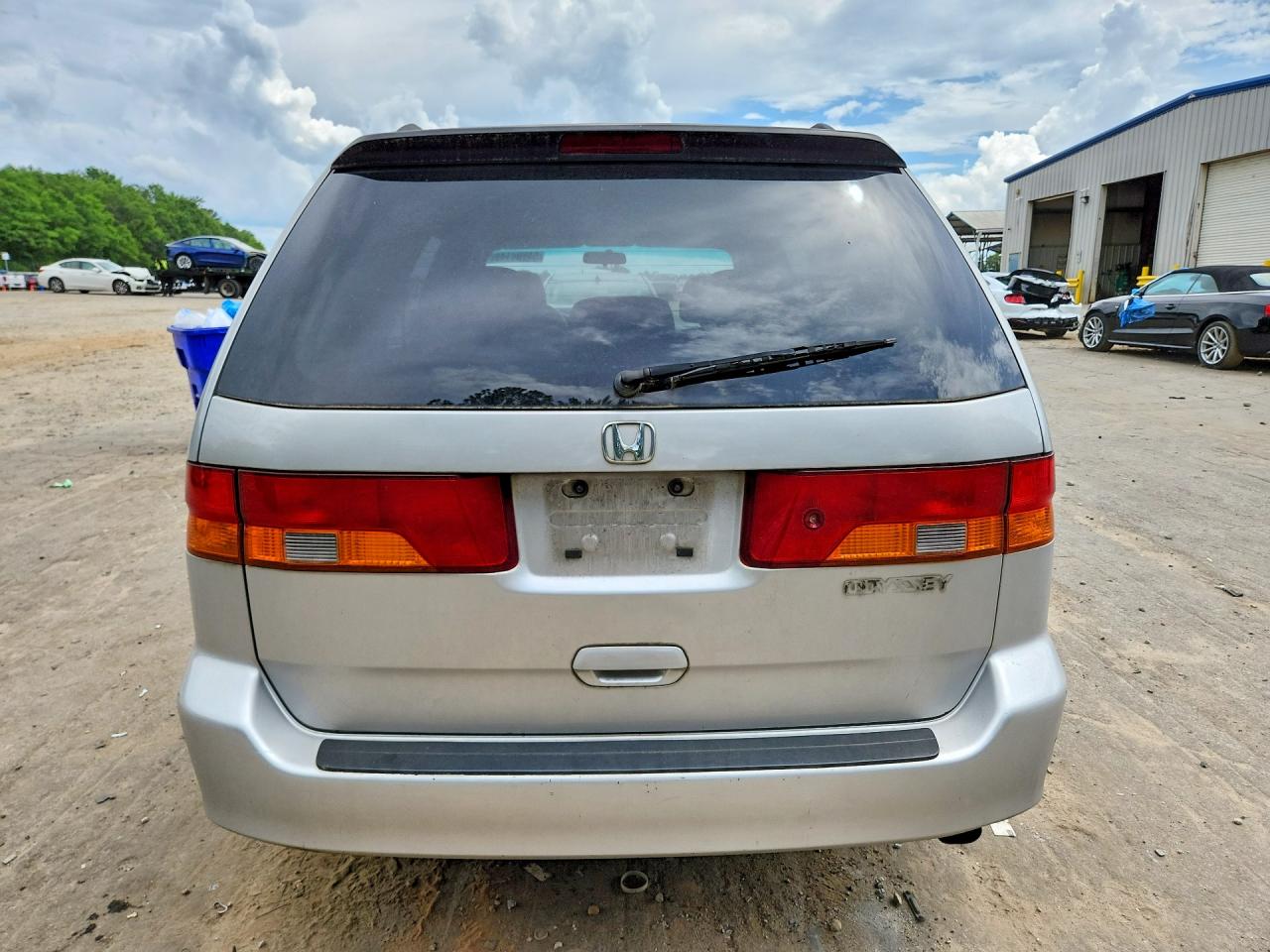 2004 HONDA ODYSSEY EX photo 11