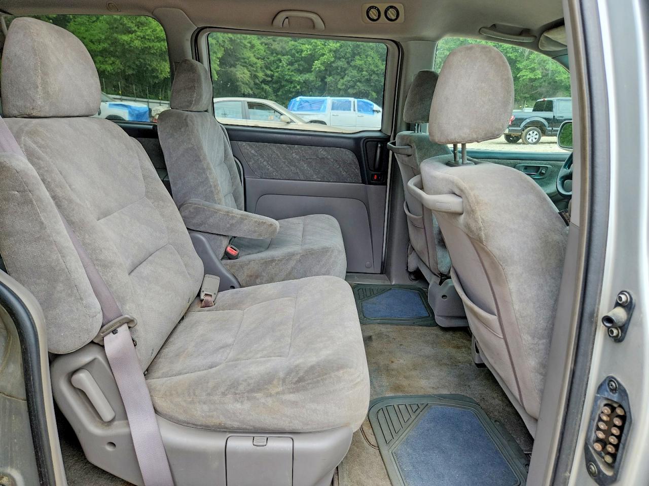 2004 HONDA ODYSSEY EX photo 21