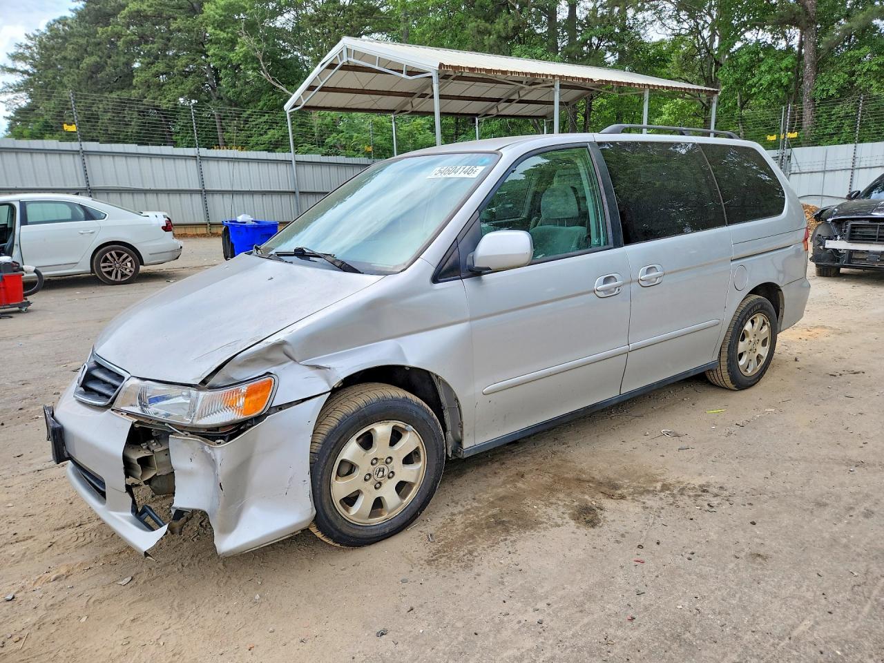 2004 HONDA ODYSSEY
