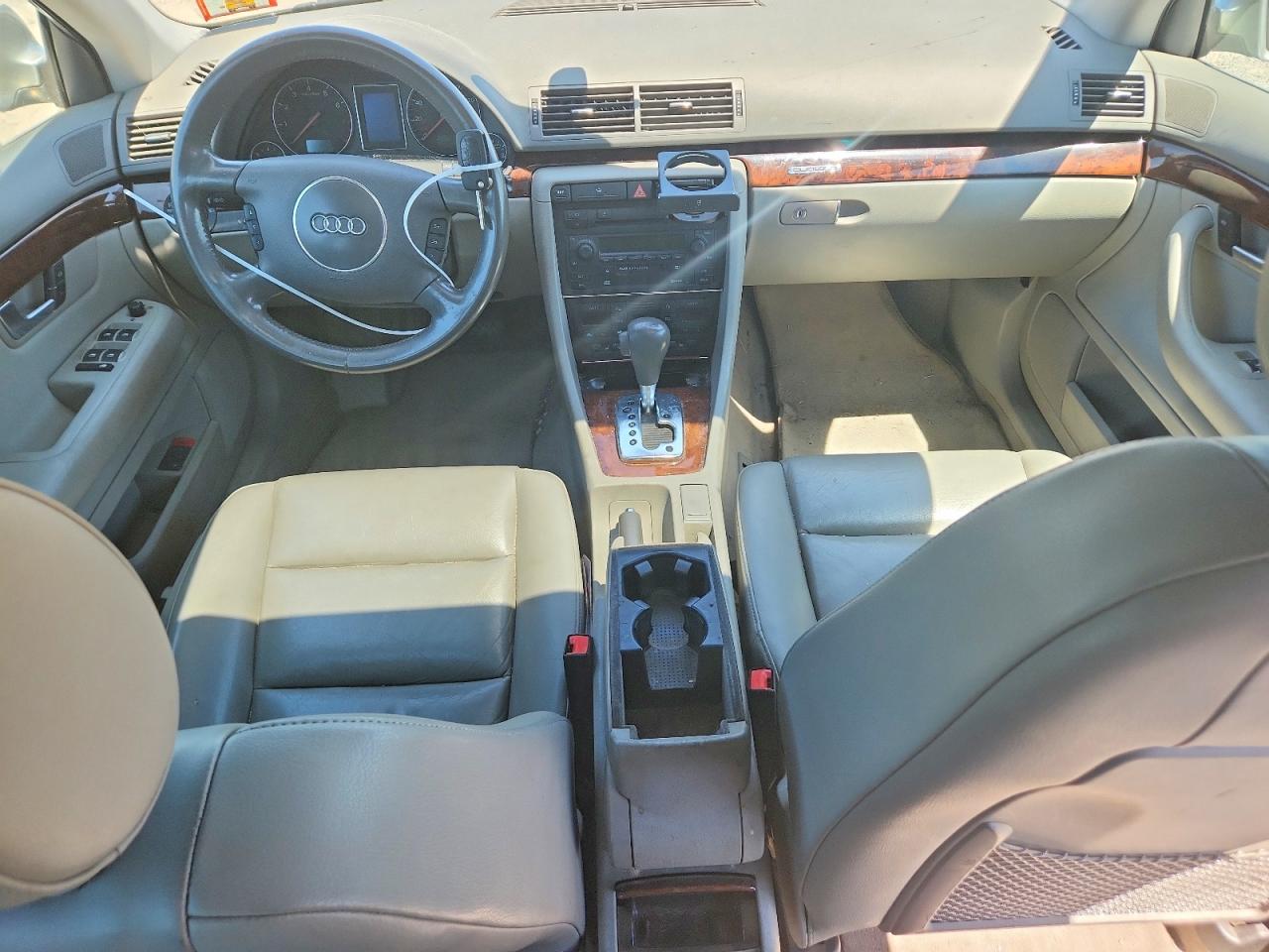 2004 AUDI A4 3.0 AVANT QUATTRO photo 15