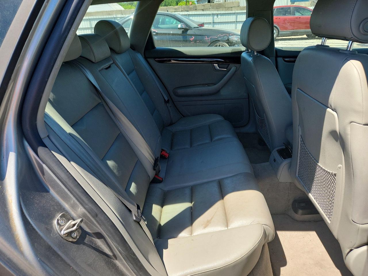 2004 AUDI A4 3.0 AVANT QUATTRO photo 21