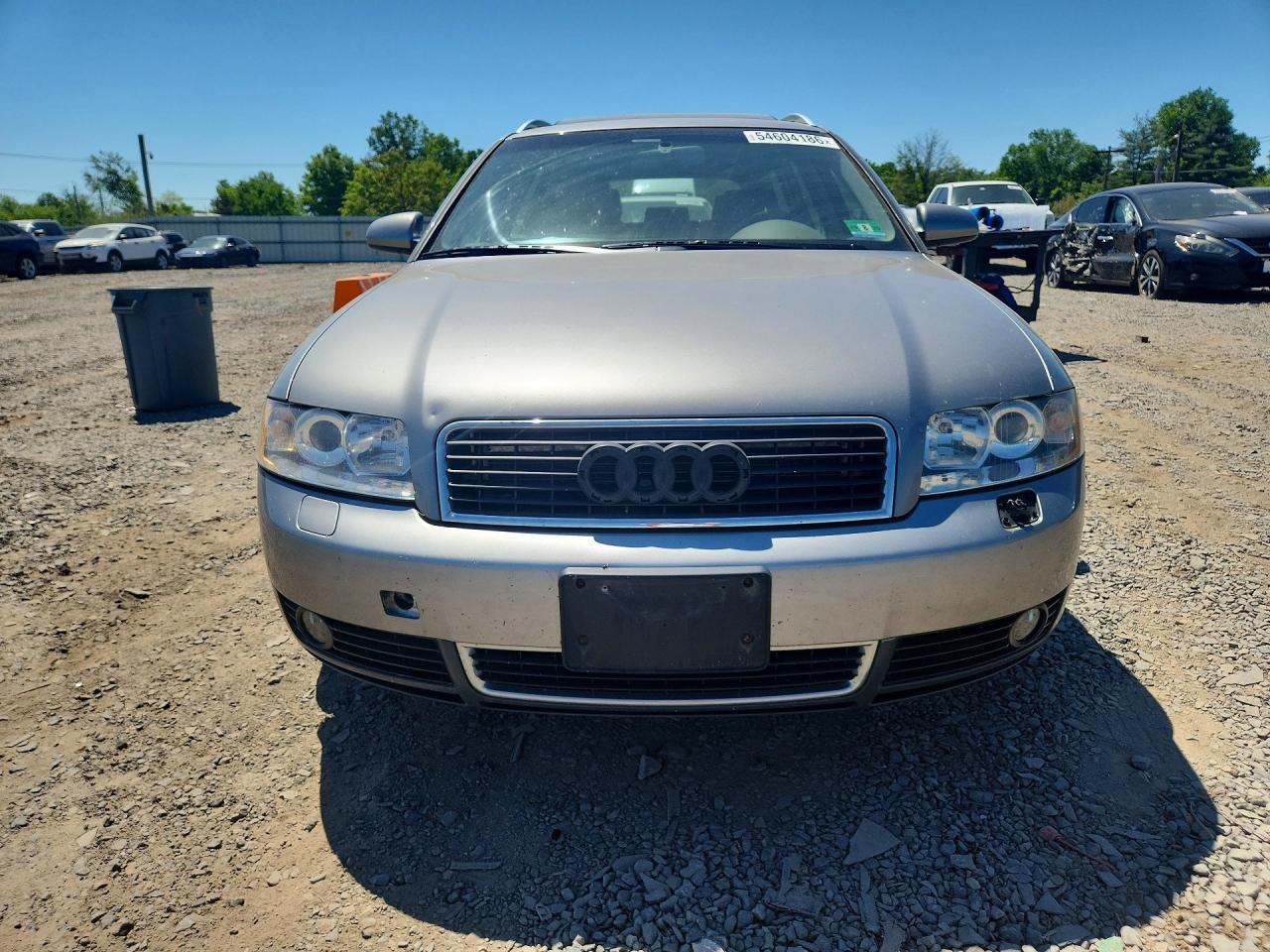 2004 AUDI A4 3.0 AVANT QUATTRO photo 9