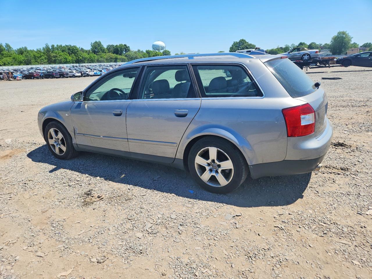 2004 AUDI A4 3.0 AVANT QUATTRO photo 3
