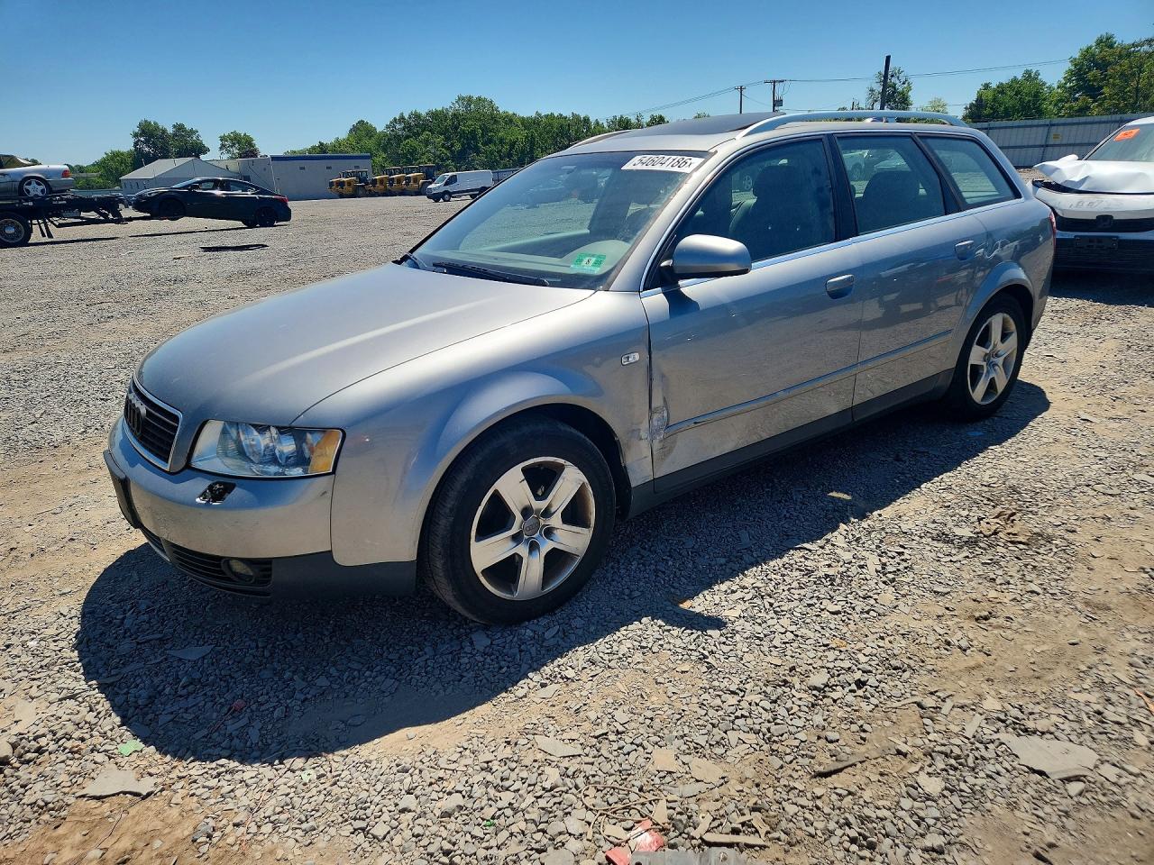 2004 AUDI A4