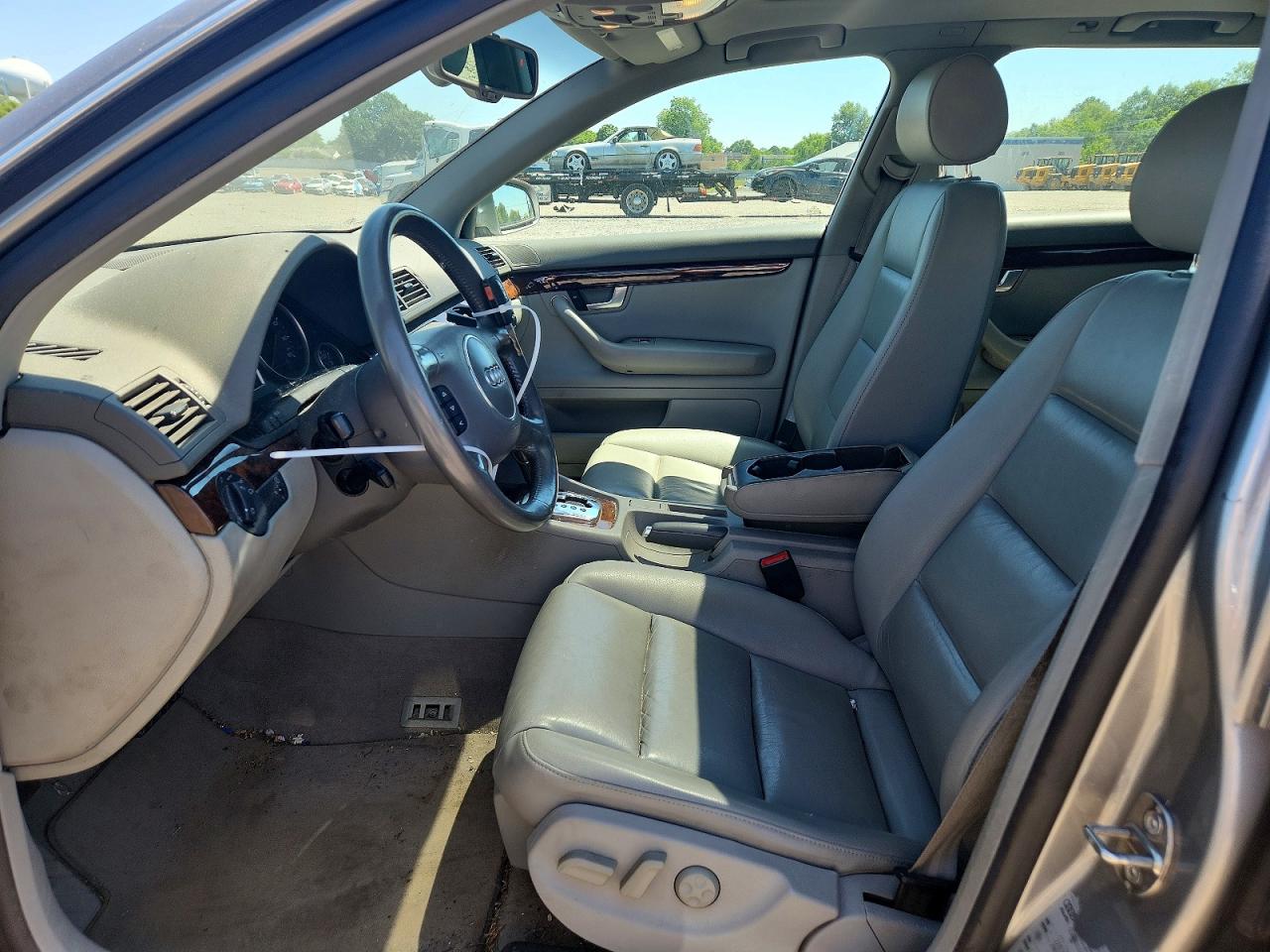 2004 AUDI A4 3.0 AVANT QUATTRO photo 13