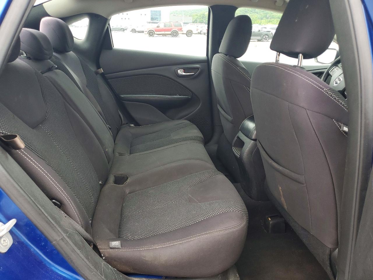 2014 DODGE DART SXT photo 28