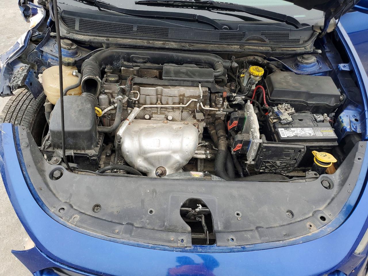 2014 DODGE DART SXT photo 31