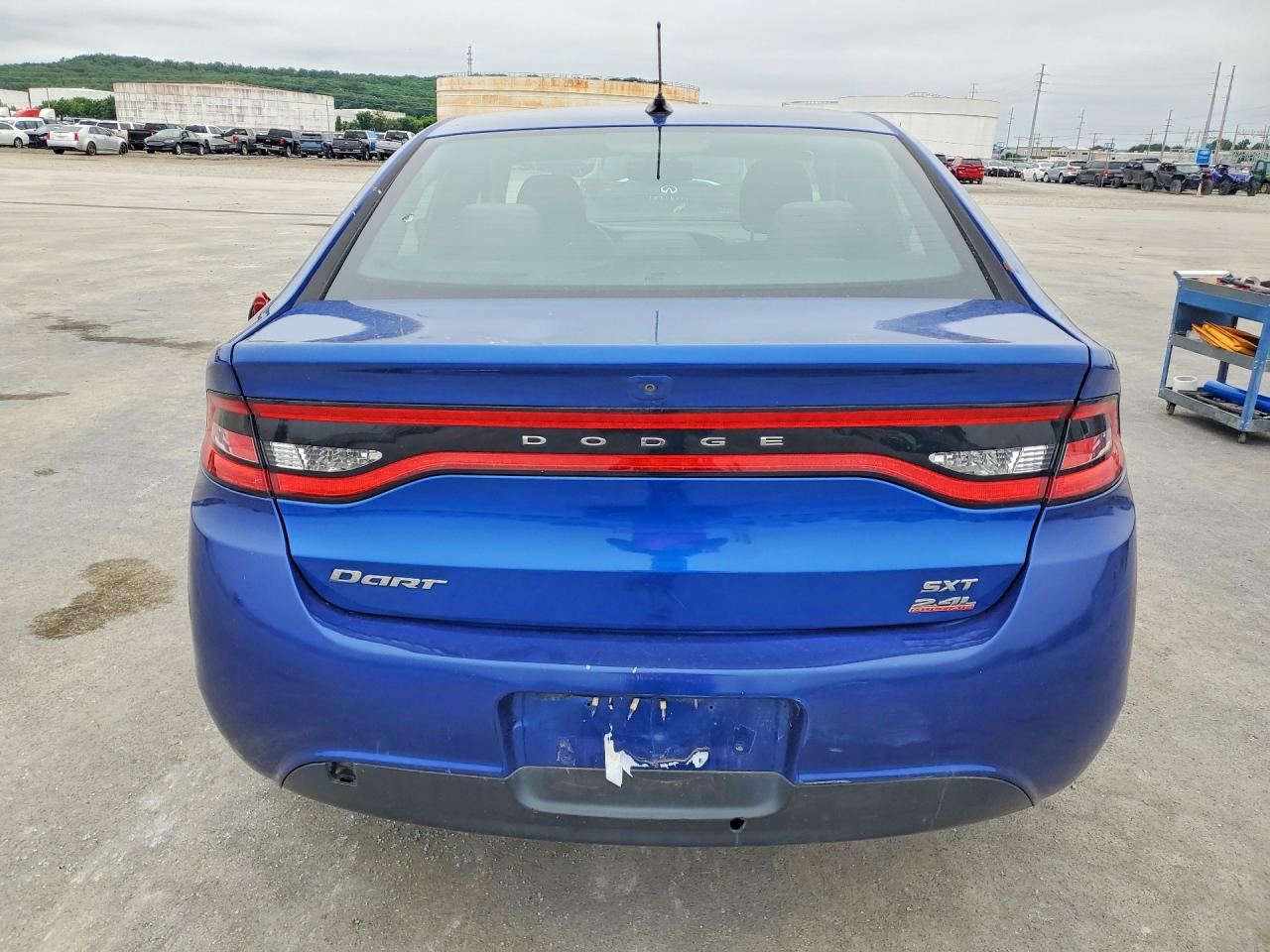 2014 DODGE DART SXT photo 16