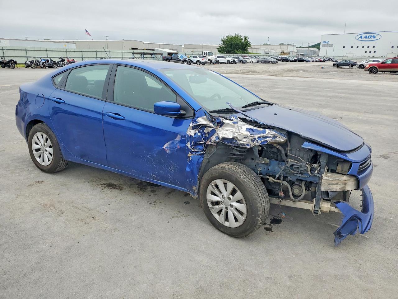 2014 DODGE DART SXT photo 10