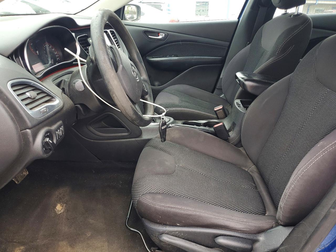 2014 DODGE DART SXT photo 19
