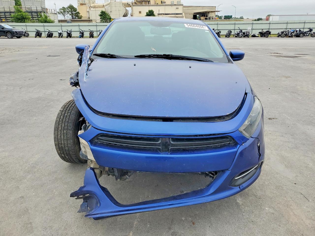 2014 DODGE DART SXT photo 13