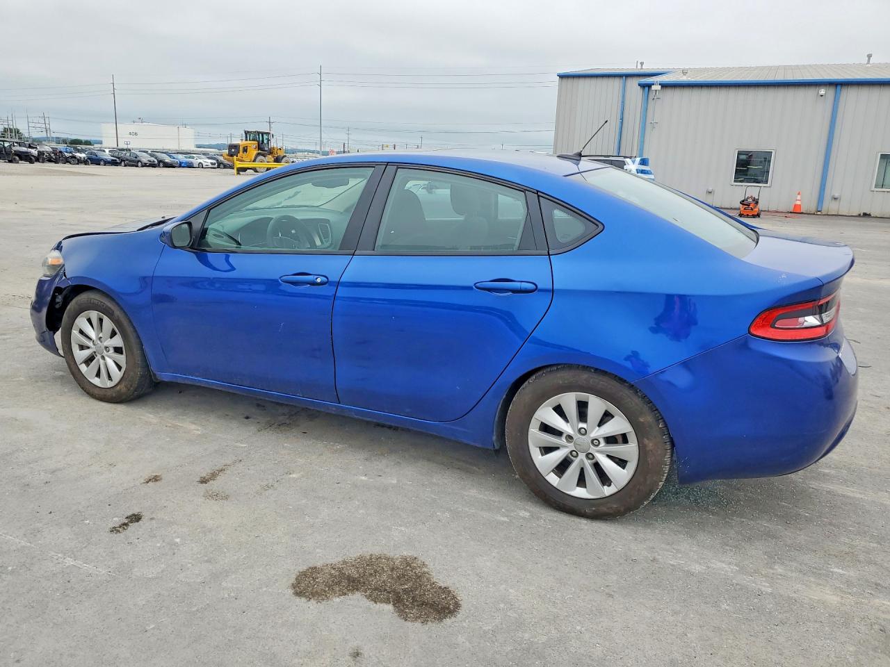 2014 DODGE DART SXT photo 4