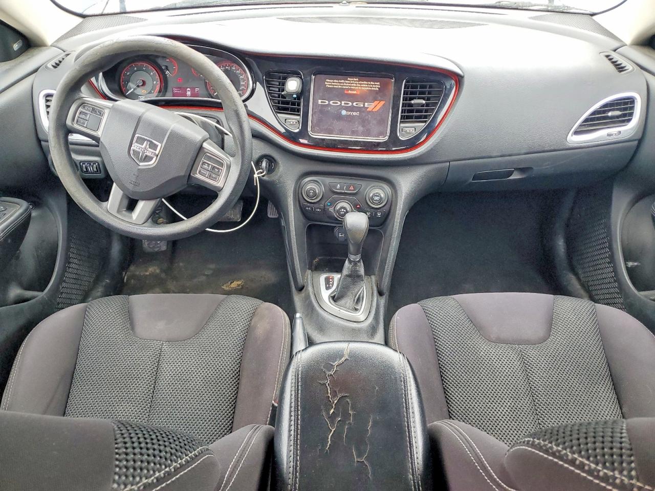 2014 DODGE DART SXT photo 22