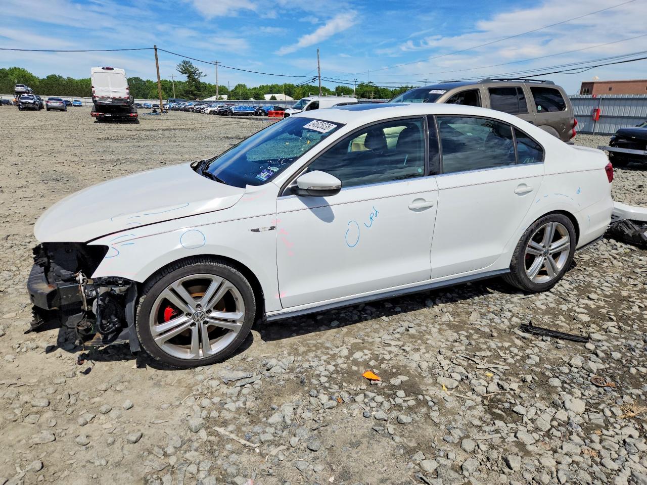2017 VOLKSWAGEN JETTA